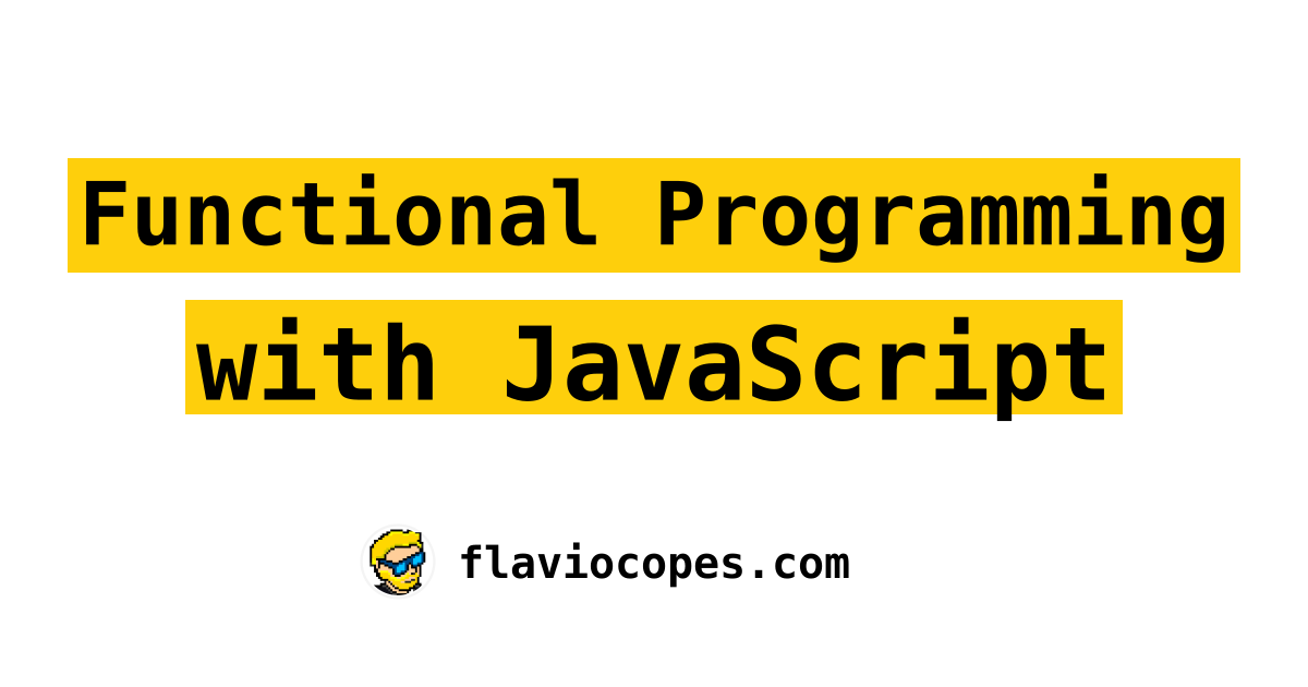 javascript functional programming api